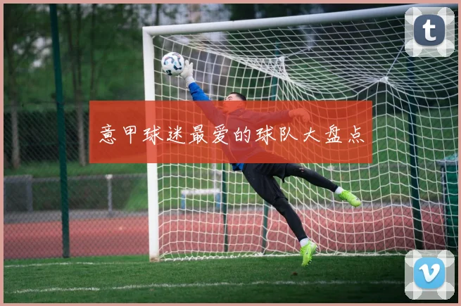 意甲球迷最爱的球队大盘点