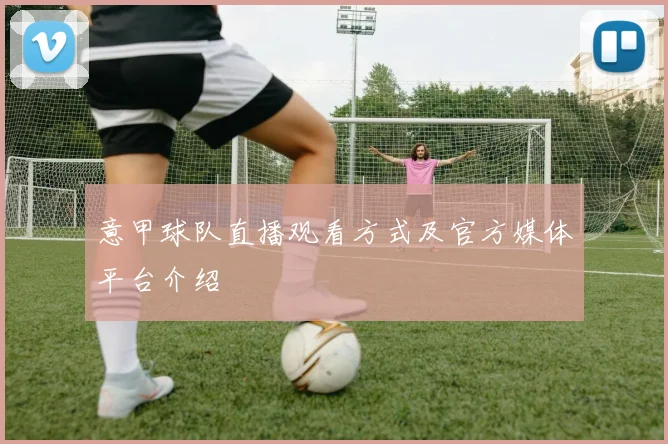 意甲球队直播观看方式及官方媒体平台介绍