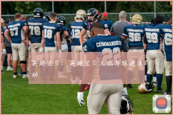 英超宝贝：英超宝贝文化与球迷活动